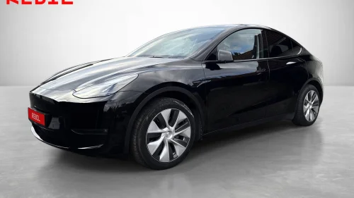 TESLA Model Y Long Range/AWD/Krok/AP/Pano/R.Kam/Skinn/Varmepumpe/Navi