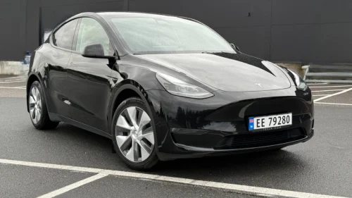 TESLA Model Y Long Range AWD 533KM AUTOPILOT PREMIUM H.FESTE