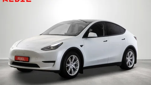 TESLA Model Y 533Km (75kWh) LR/AWD/Ryzen/Pano/Navi/AP/V.Pumpe