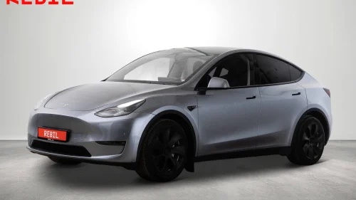 TESLA Model Y LR/Quicksilver/Krok/AWD/Ryzen/Navi/Rkam/Pano/AP/Vpumpe
