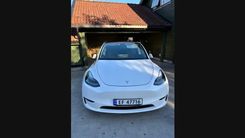 TESLA Model Y Long Range AWD