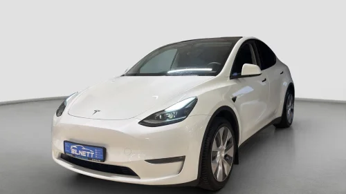 TESLA Model Y Long Range AWD 533KM/Skinn/AP/Pano/R.Kamera/H.Feste