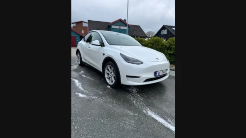 TESLA Model Y Long Range AWD