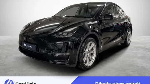 TESLA Model Y Long Range AWD 533km / Krok / Premium / AP / V.Pumpe