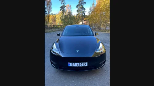 TESLA Model Y Long Range AWD