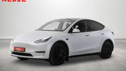 TESLA Model Y 533km(WLTP)/LR/AWD/Ryzen/Navi/R.kam/Pano/AP/V.pumpe