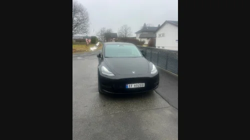 TESLA Model Y Long Range AWD