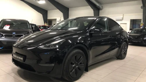 TESLA Model Y LONG RANGE, AWD,RYZEN, KROK,PANO, AP,PREMIUM,NORSK