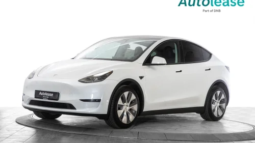 TESLA Model Y Long Range AWD,