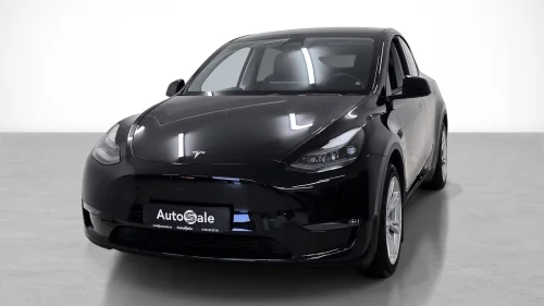 TESLA Model Y Long Range AP/SvartSkinn/Hifi/Vinterpk/Norsk/Krok/S+V