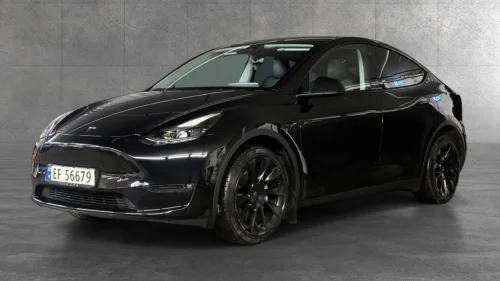 TESLA Model Y Long Range AWD