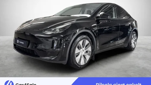 TESLA Model Y Long Range AWD 533km / Krok / Premium / AP / V.Pumpe
