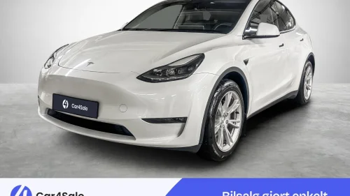 TESLA Model Y Long Range AWD 533km/ AP/ Premium/ V.Pumpe/ Skinn/ S+V
