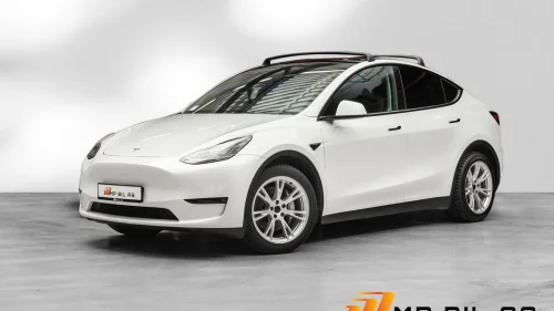 TESLA Model Y Helt Nye Sommerdekk/ EU2027 / Garanti / AP / Innbytte