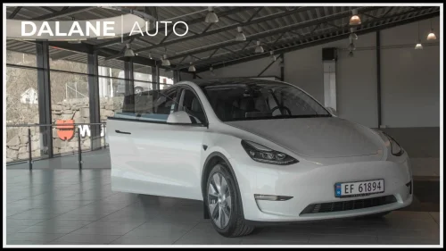 TESLA Model Y LR|PREMIUM|RYZEN|HIFI|PANO|BERLIN|KROK|SKINN|PPF