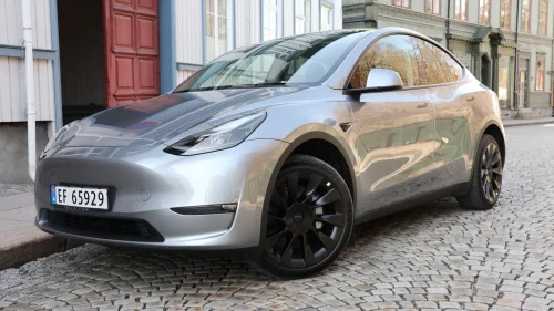 TESLA Model Y Long Range AWD
