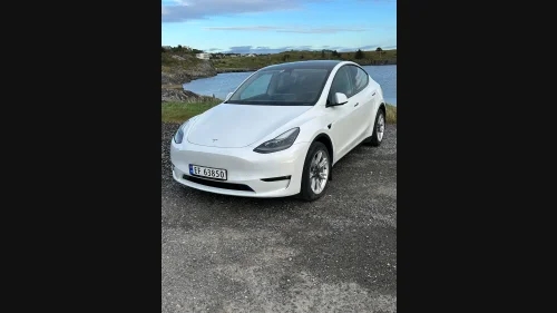 TESLA Model Y Long Range AWD