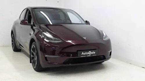 TESLA Model Y Long Range AP/SvartSkinn/Hifi/Vinterpk/Norsk/Krok/20+19