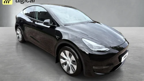 TESLA Model Y Long Range AWD / Autopilot / Hengerfeste / Garanti / ++