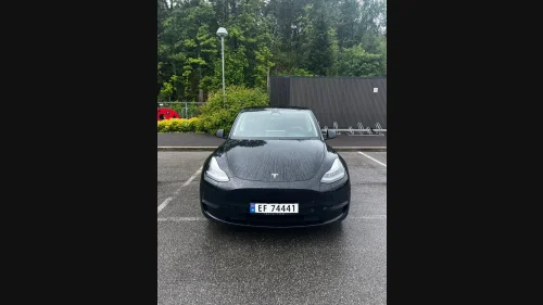 TESLA Model Y Long Range AWD, Berlin, 1 eier, norsk bil, 19+19