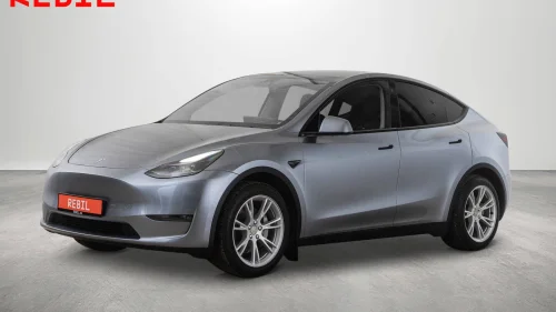 TESLA Model Y 533km(WLTP)/LR/AWD/Ryzen/EAP/Navi/R.kam/Pano/V.pumpe