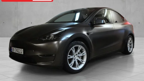 TESLA Model Y Long Range AWD/EAP/AMD RYZEN/KROK/FOLIERT/NORSK/PREMIUM