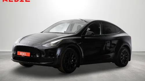 TESLA Model Y 533km(WLTP)/LR/AWD/Krok/MCU3/AP/Navi/R.kam/Pano/Memory/