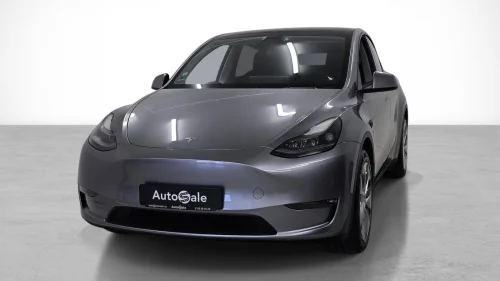 TESLA Model Y Long Range AP/SvartSkinn/Hifi/Vintepakke/Norsk/Krok/S+V