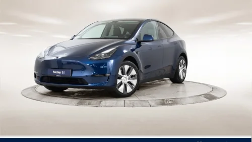 TESLA Model Y Long Range AWD - Pano, 360Kam, Keyless, P.Varme