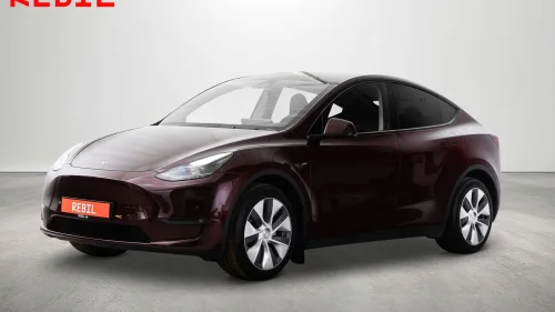 TESLA Model Y 533km/LR/AWD/Krok/MCU3/AP/Navi/R.kam/Pano/Memory/V.pump