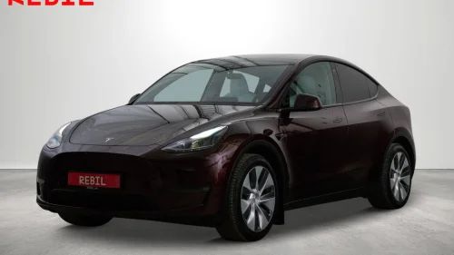 TESLA Model Y 533km(75KWh)Long Range/Autopilot/V.pumpe/Krok/AWD/Ryzen