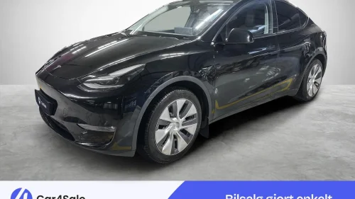 TESLA Model Y Long Rnage AWD 533km / H.feste / Premium / AP / 1-eier
