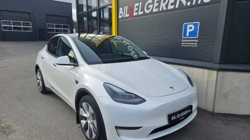 TESLA Model Y Long Range AWD Premium LAV KM 1 Eier Autopilot Ryzen ++