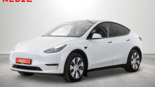 TESLA Model Y 533Km(75KWh)LR/Autopilot/Ryzen/Krok/V.pumpe/Rattvarme