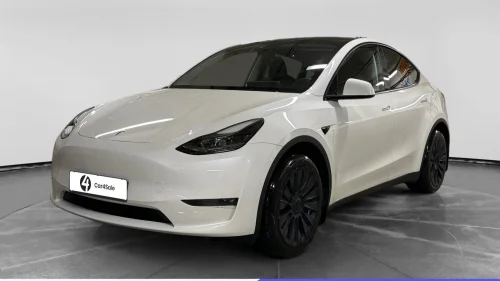 TESLA Model Y LR AWD 533km/ Krok/ Skinn/ Pano/ Premium/ AP/ Garanti++
