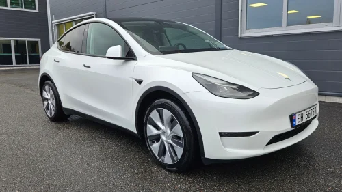 TESLA Model Y Long Range AWD