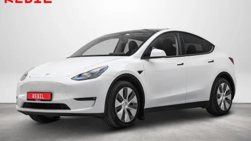 TESLA Model Y Long Range/Autopilot/V.Pumpe/Hengerfeste/NORSK