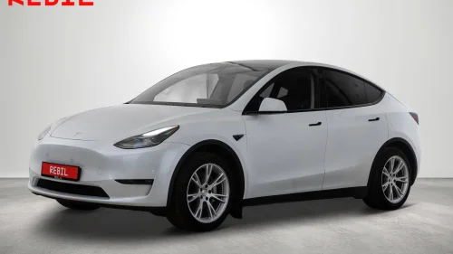 TESLA Model Y 533km(WLTP) LR/AWD/Krok/Ryzen/Navi/R.kam/AP/Pano/Skinn