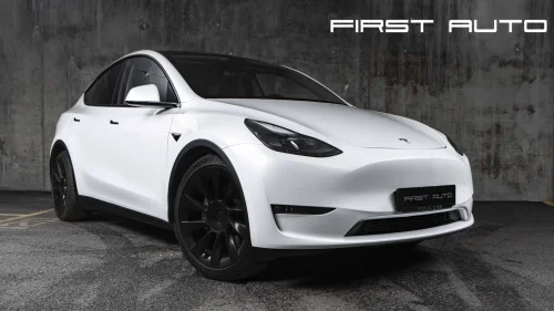 TESLA Model Y LR AWD PREMIUM INNBYTTE KR 4.700,-/MND
