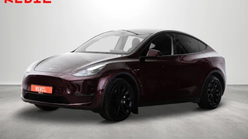 TESLA Model Y 533km (WLTP) LR/AWD/Krok/Ryzen/Pano/R.Kam/Navi/V.Pumpe