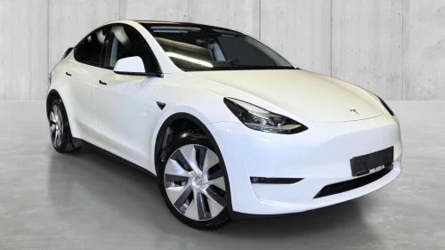TESLA Model Y Long Range 533WLTP/Skinn/Pano/Garanti/360/DAB/Autopilot