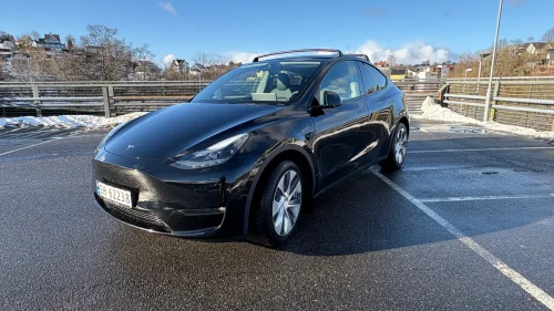 TESLA Model Y Long Range AWD