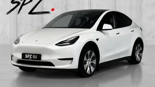 TESLA Model Y Long Range AWD - Norsk | Krok | Premium | Garanti