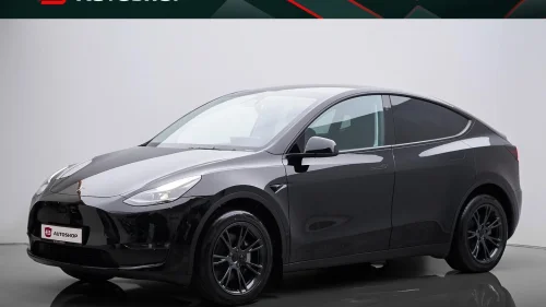 TESLA Model Y LONG RANGE AWD 565KM KROK SKINN VINTER BERLIN NORSK BIL