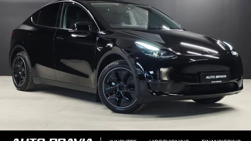 TESLA Model Y LONG RANGE/DUAL MOTOR/533KM/KROK/MATRIX/AP/AMD/INNBYTTE