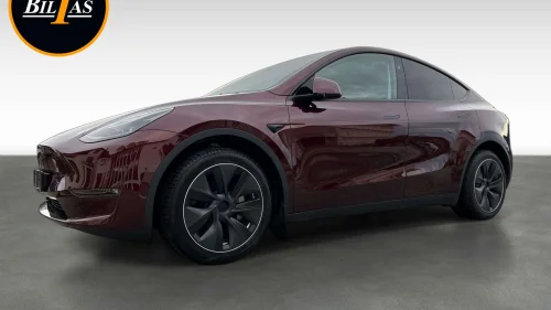 TESLA Model Y LR, AWD, H-feste, Innbytte, S/V Hjul, Premium. Norsk
