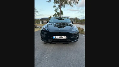 TESLA Model Y Long Range AWD 7-s, FSD
