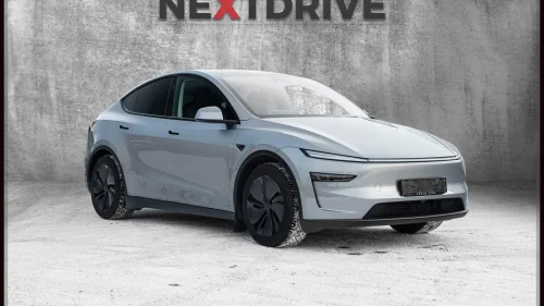 TESLA Model Y Juniper/ Long Range/ AWD/ Leveringsklar/ Vinterhjul