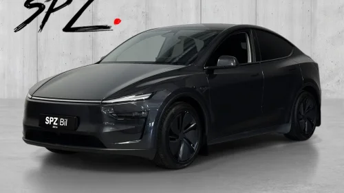 TESLA Model Y Juniper | AWD | Norsk | Garanti | Klar for levering