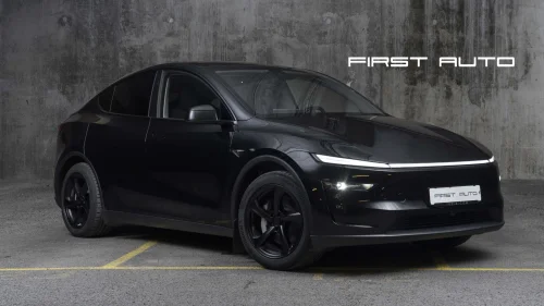 TESLA Model Y LR AWD JUNIPER AP KROK S + V INNBYTTE LEVERINGSKLAR